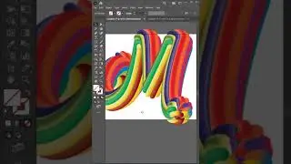 3d Blend Gradient | How To Use Blend Tool in illustrator
