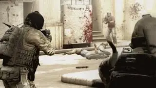 CS:GO - СИЛЬВЕР ПЛЕЙ - Соревновательный режим