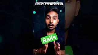 best framework for front end web development react js express js django 