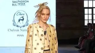 Istanbul Modest Fashion Week 2024 Parade Show Chee