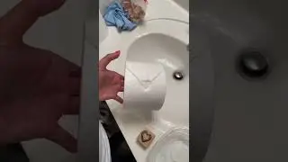 Toilet paper stamp! 