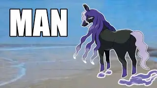 Spectrier is NOT Horsing around 🐴