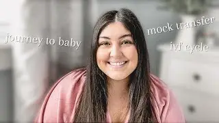 JOURNEY TO BABY: What's a MOCK Transfer?