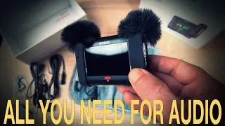 Great Option for Your Audio: SYNCO G3 PRO