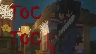 Toc Toc // Mini Vidéo Halloween Minecraft