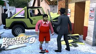 CHAVES PERDIDO - VELOZES E FURIOSOS