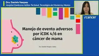 Toxixidades  inhibidores de Cíclicas e cancer de mama