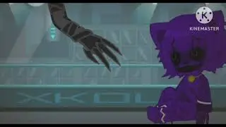 Poppy Playtime Ch3: (CatNap Death 2026 gacha teaser)