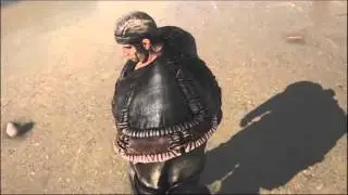 НАРЕЗКА ИЗ ARK забавные моменты