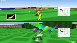 Mario Kart 64 Pro Battle (Kaillera Online)