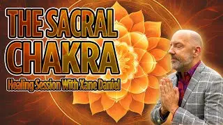 Sacral Chakra Energy Healing Session