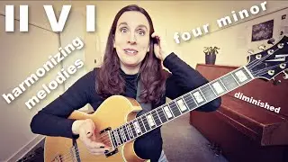 JAZZ GUITAR ESSENTIALS: what everyone should know