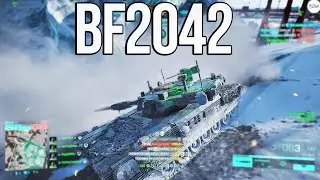 Battlefield™ 2042 - Игра Т28  + Ледовое побоище / РАЗРЫВ /2K /4K
