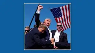 Donald Trump // Bigger Better Stronger (Sped Up)