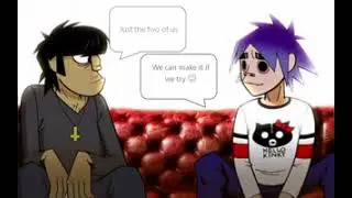 just the two of us