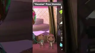 LittleBigPlanet's April Fools Day Costume 