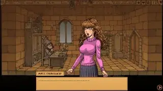 Witch Training - Silver mod №3 Гардероб Гермионы / Тренер ведьмы