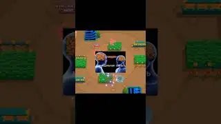 МИНДАЛЬНАЯ СВЯЗЬ🙂|Brawl Stars#shorts