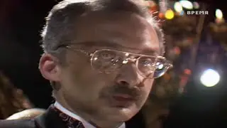 Друзь высаживает финалиста из-за стола (Что? Где? Когда?)
