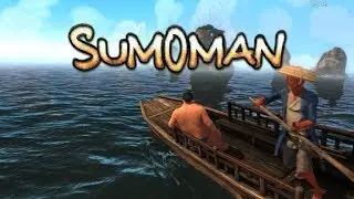 Sumoman | У меня кость широкая!