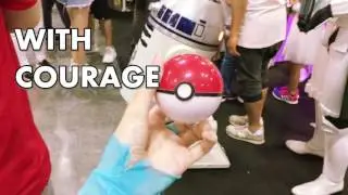 Cosermon Go! @ STGCC 2016 (GOTTA CATCH EM ALL!)