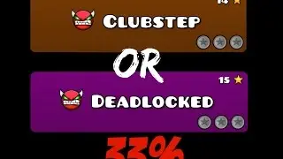 (#18) Geometry Dash - ? (33%)