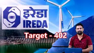 ireda share latest news today || ireda share support area and new high news today ||