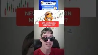 $TURBO THE NEW $50 MEME COIN - MEXC GLOBAL CRYPTO CURRENCY TOKEN - TURBO CHATGPT CHAT GPT GPT4 $69M
