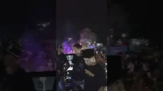 TAKBIR IDUL FITRI LAPANGAN BANJARAN PALIYAN