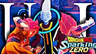 WHIS VS EVERYONE SPARKING ZERO RANKED MATCHES