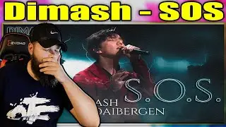 FIRST LISTEN TO: Dimash - SOS {REACTION}