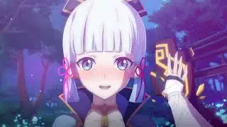 Submissive Ayaka...