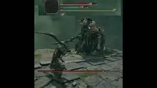 I forgot to level up before the fight | Elden Ring