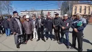 Тынчтыкка келейли мусульман Бир туугандарым!!!!