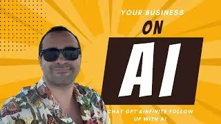 Your Business with ChatGPT and Infinite Follow Up AI