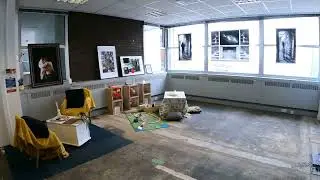 Timeless Perspectives Exhibition at Eagle Works, Wolverhampton, April 2024
