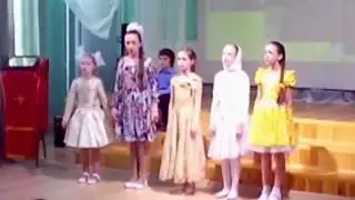 Выпускной 4 класс 2015 год