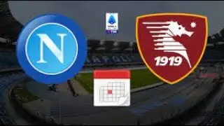 Napoli-Salernitana Ufficiale domenica ore 15