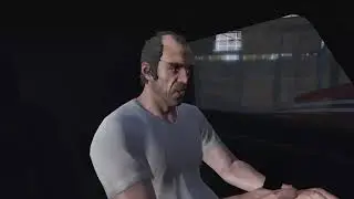 Grand Theft Auto V aircraft mission