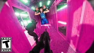 Bodycam Fortnite First Person Mode Creative Map