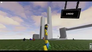 its bloxy time! strike combo (its suks)