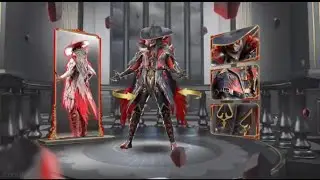 Arcane Jester x-suit? #events is here||free emotes#pubg viral video 😱  pubg Mobile New updates2.3?|