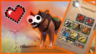 i'm a bear with PAWS || Stream Highlights#23 || Albion Online || KoKo Production