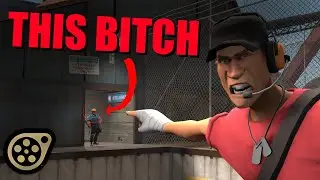 2FORT TERRORS: ENGINEERS IN INTEL ROOM (TF2 Meme animation) (SFM) 