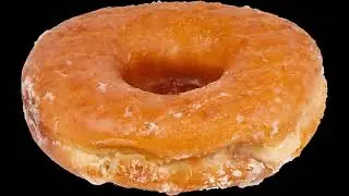 Donut...  But
