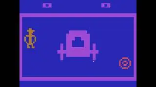 Outlaw (Atari 2600/Stage Coach/Normal) Speedrun (0:15.000)
