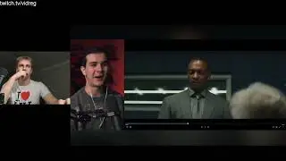 Глянули КАПИТАН АМЕРИКА 4 ТРЕЙЛЕР РЕАКЦИЯ