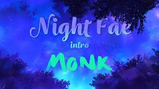 NIGHT FAE INTRO! - MONK - SHADOWLANDS BETA - WORLD OF WARCRAFT GUIDE