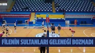 Filenin Sultanları Başarıdan Başarıya Koşuyor!