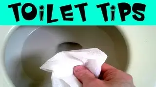 Toilet Tips